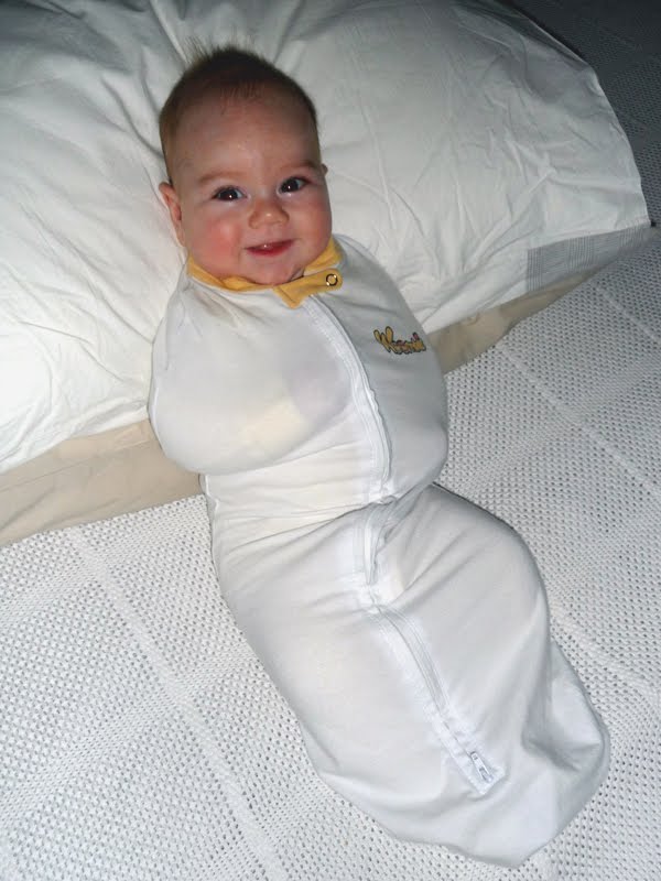 Baby Burrito Costume