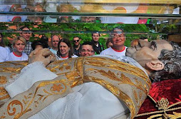 Acompanhe a cobertura da visita da Urna com as relíquias de Dom Bosco a capital Gaúcha, em 29Nov