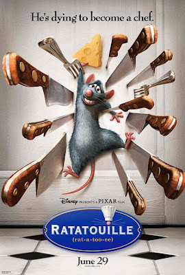 فيلم الكارتون المدبلج باللهجة المصرية ::( Ratatouille.2007 ( DVDRip :: مضغوط بحجم 232 ميجا Ratatouille+hindi+dub+%5B2007%5D+poster