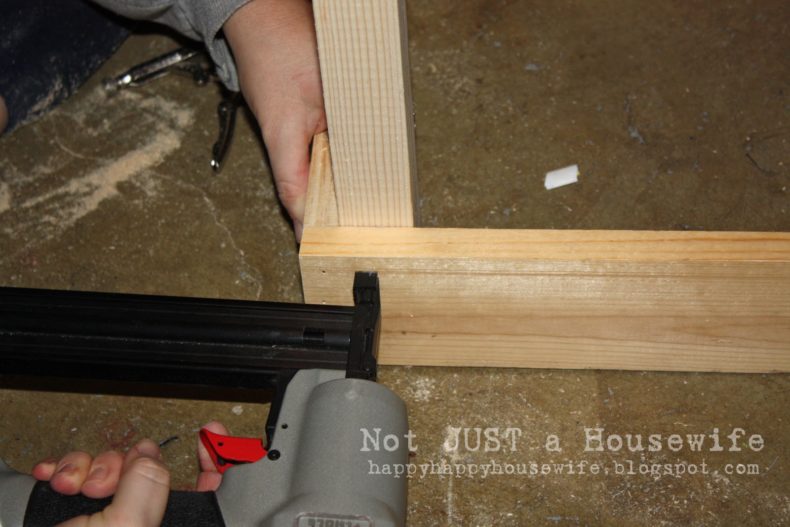 How to build a simple side table Stacy Risenmay