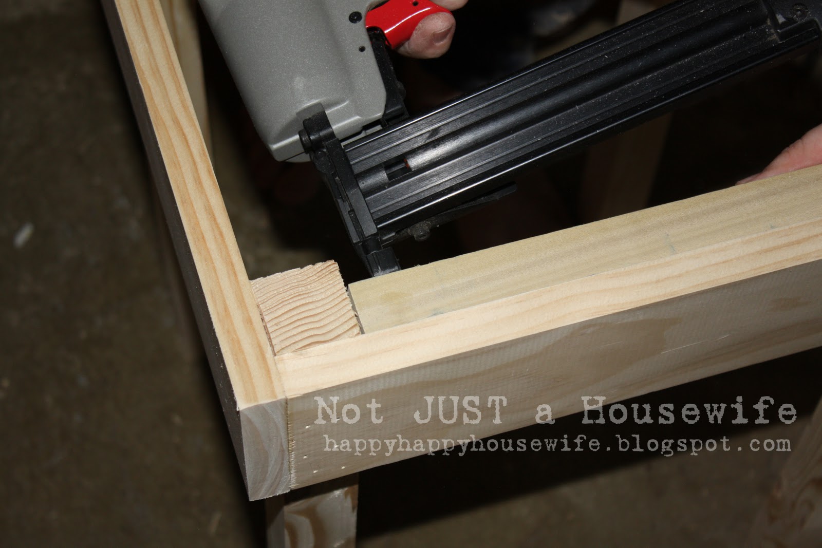 How to build a simple side table Stacy Risenmay