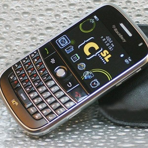 EzyPhone Blackberry 9000 Bold (Unlocked) GSM Smartphone 2 Megapixel