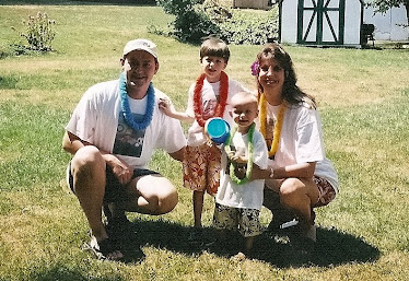 Luau for Life 2003