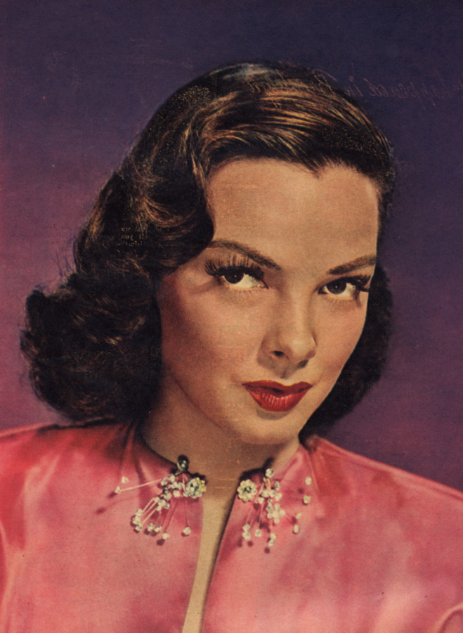 On Melissa: Kemett's blog: There are 8 Kathryn Grayson magazine covers