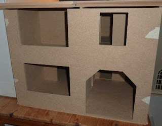 mountfield dolls house