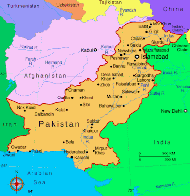 afghanistan and pakistan as a single front and more dangerous than iraq is anyone listening