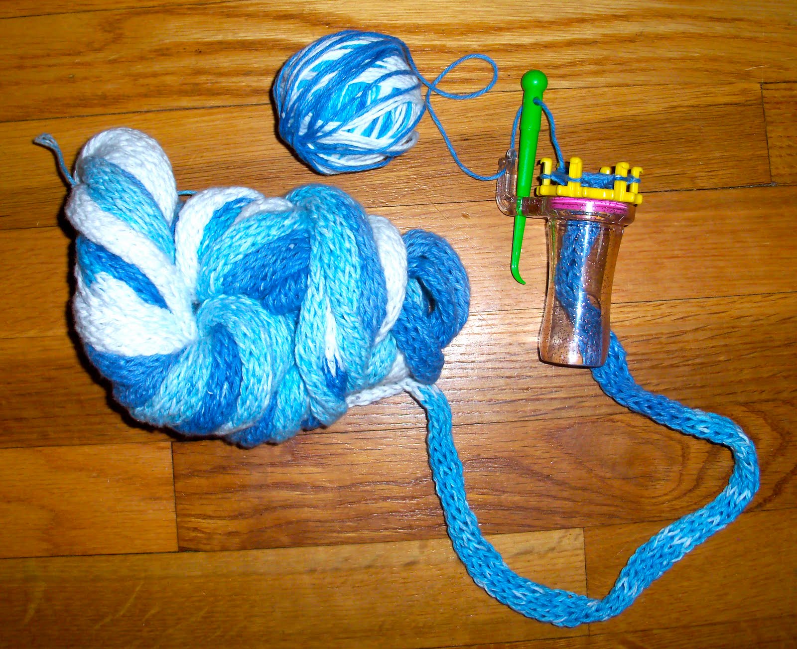 Textiles4you Spool Knit Rug