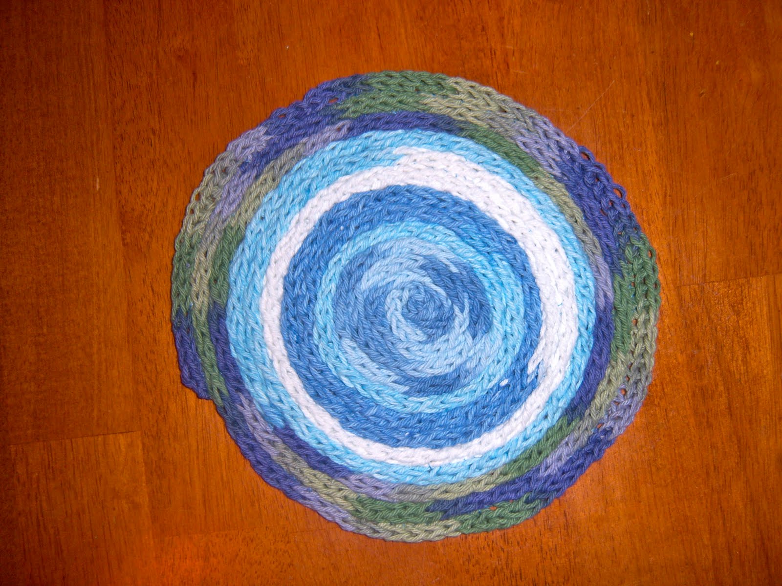 Textiles4you Spool Knit Rug
