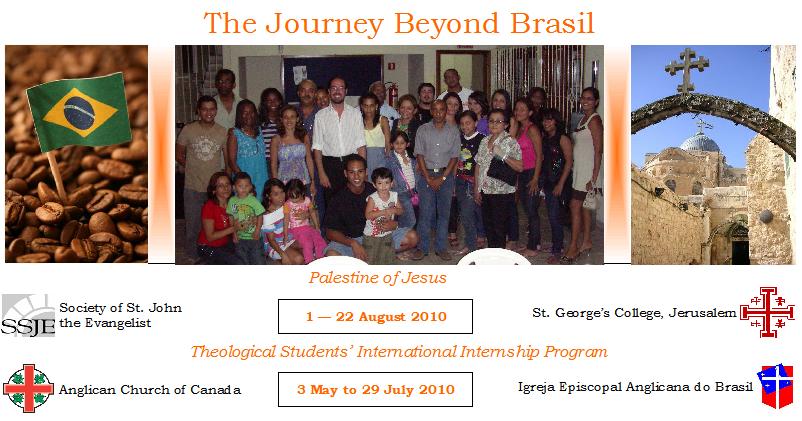 A Journey to Brasil