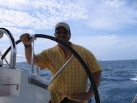 Smooth sailing! Smooth sailing!