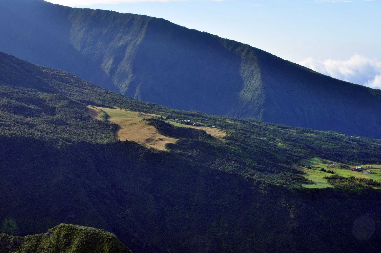 A la source... Il y eut un matin...