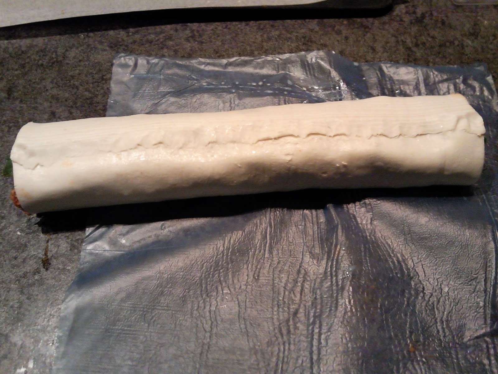 Where's My Glow? Powder Puff Pastry Girls