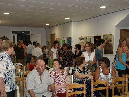 Exposició Imatges de reconstrucció 8