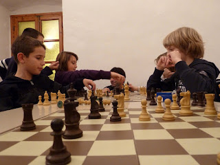 [ Group Chess Class ]