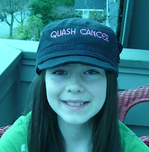 Want to Quash Cancer?