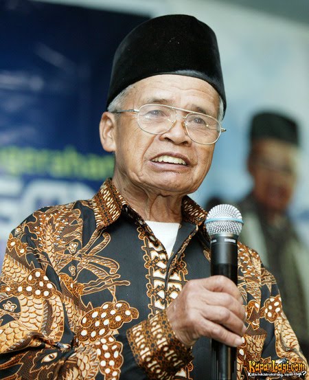 Foto Mbah Marijan