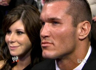 samantha speno married to randy orton hall of fame wwe