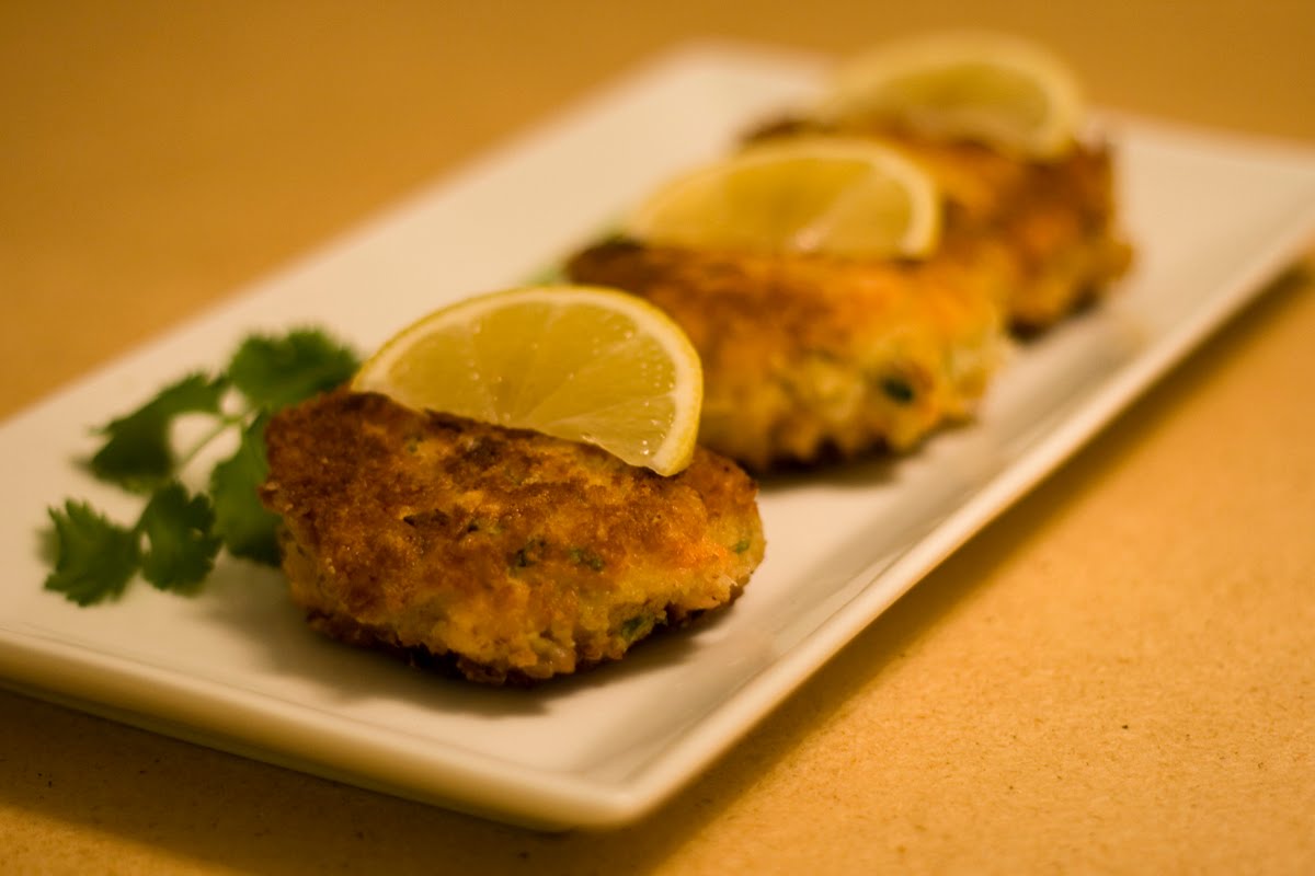 What's Beverly Cooking? Salmon Cakes