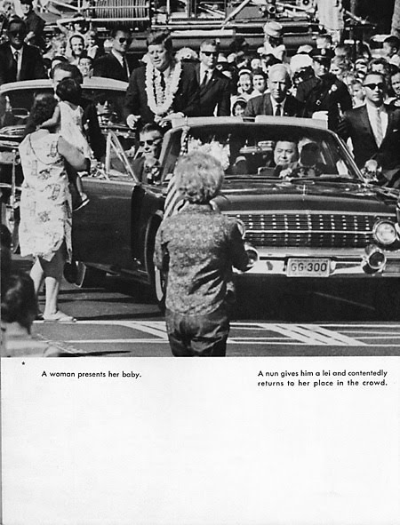 agents on/ near car, Hawaii June 1963
