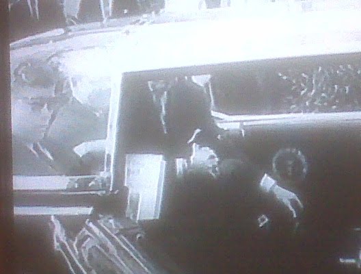 the bubbletop JFK allegedly didn't like