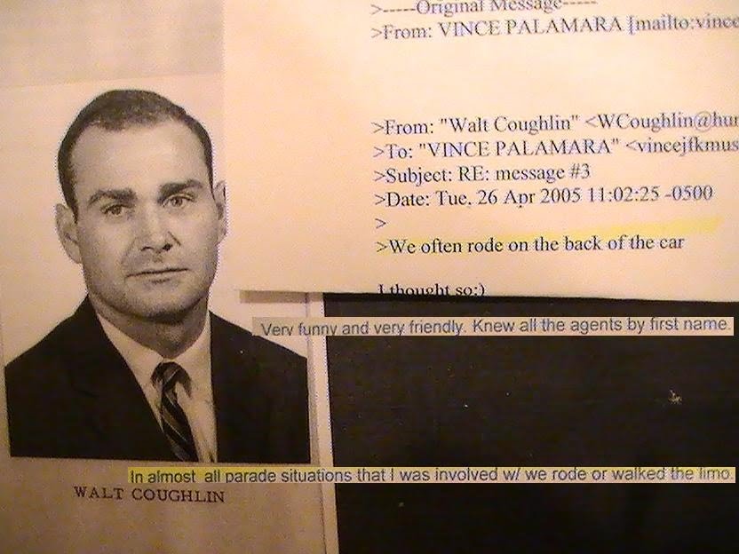 SA Walt Coughlin tells the truth