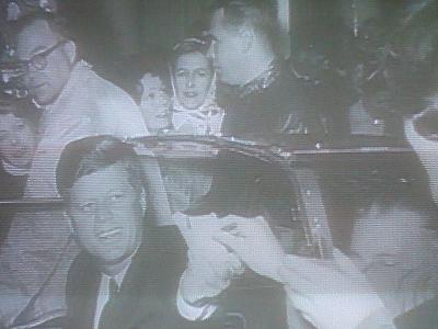 Partial bubbletop, Ireland, June 1963