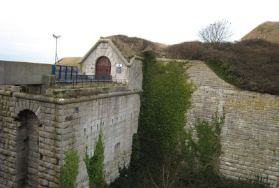 The Verne Prison