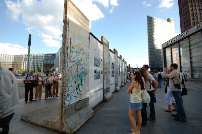 Photos Of The Berlin Wall Remains Berliner Mauerreste Luci