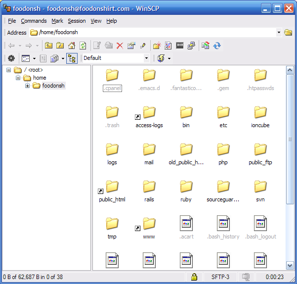 Truth Inexorable winscp better than putty