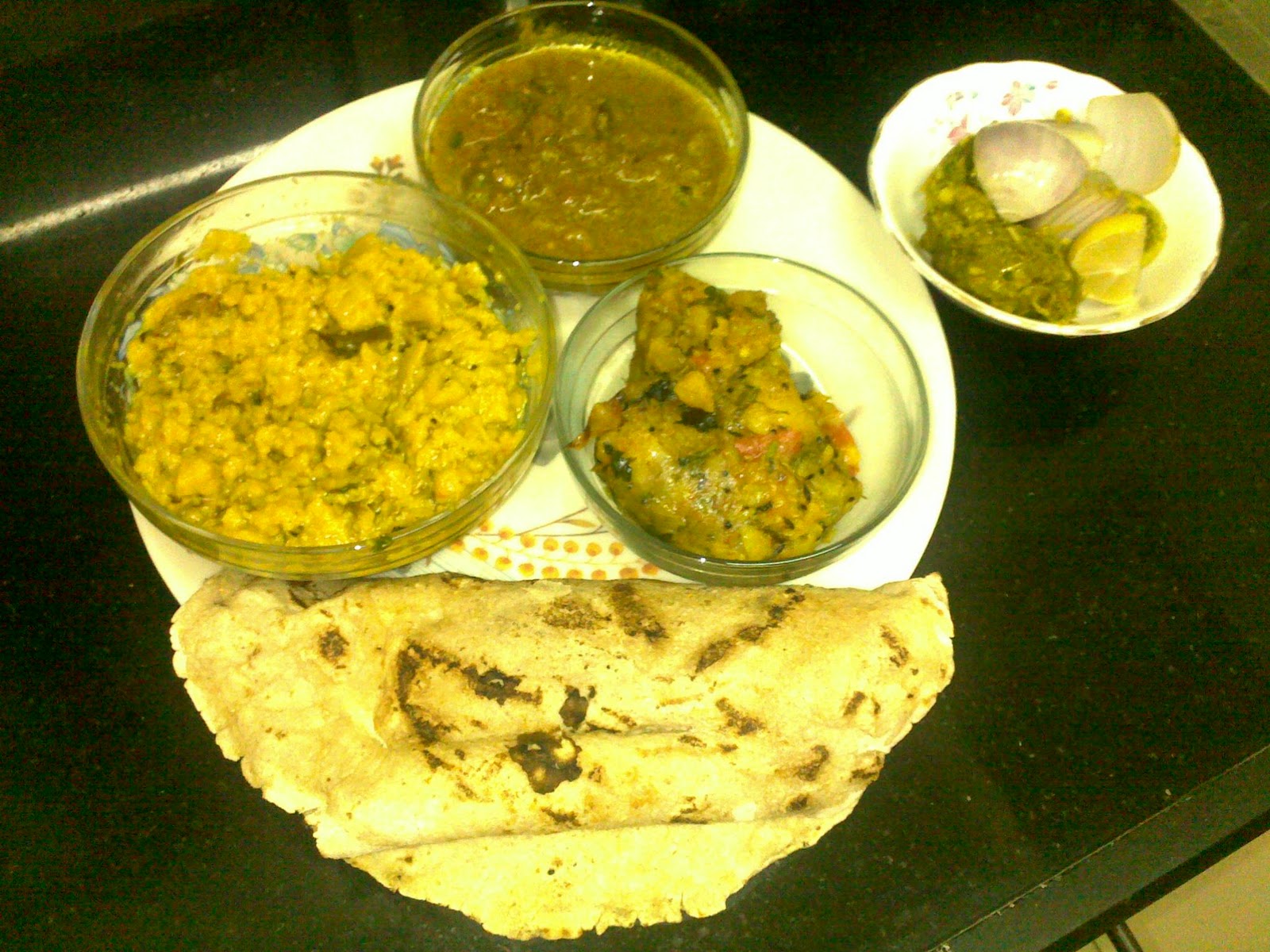 The Indo Foodie Pune Must eats.....