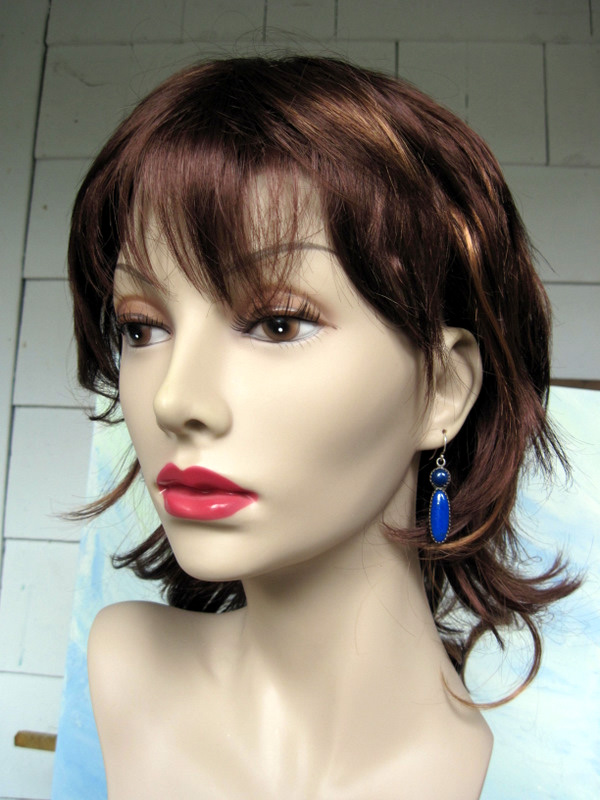 Gypsy Moon Designs Pierced ear mannequin