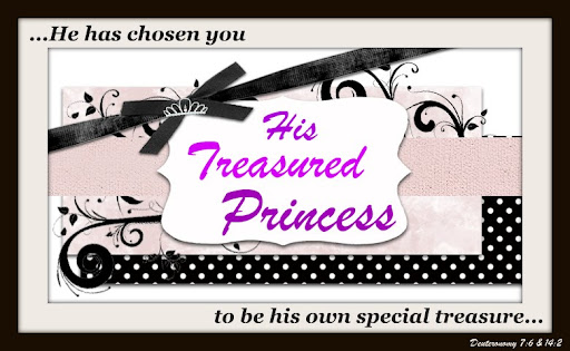 His Treasured Princess