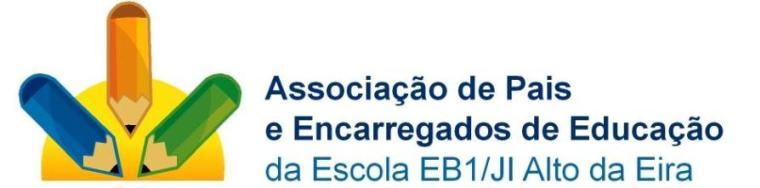 Associação de Pais e Encarregados de Educação da Escola EB1/JI Alto da Eira