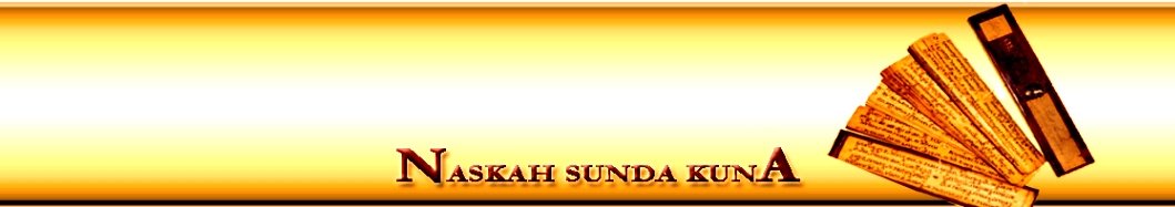 Naskah Sunda Kuna