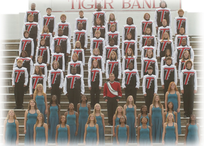 Talladega High School Band