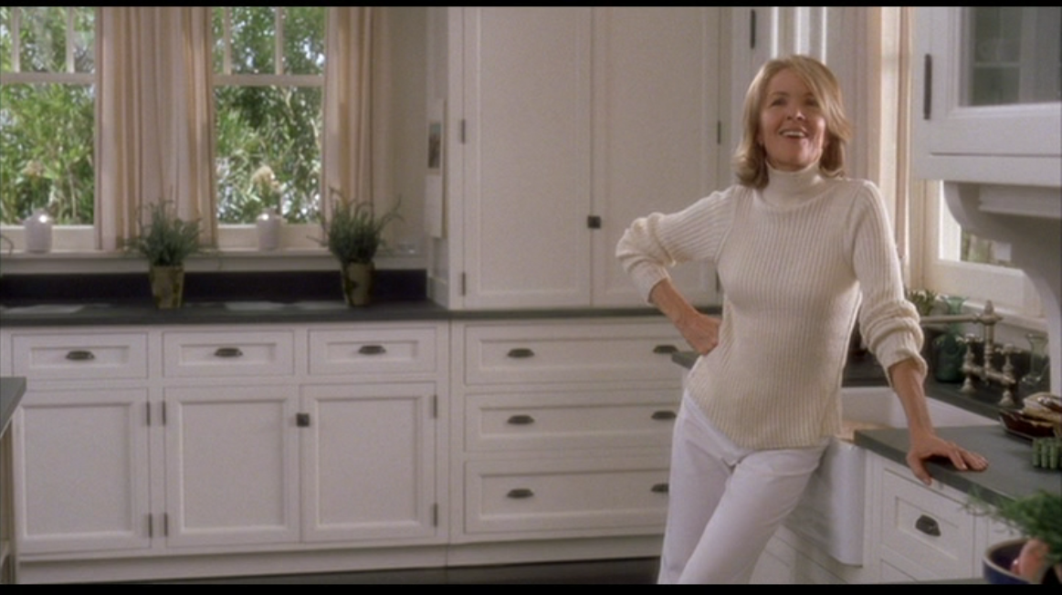 Modern Country Style Something's Gotta Give Kitchen