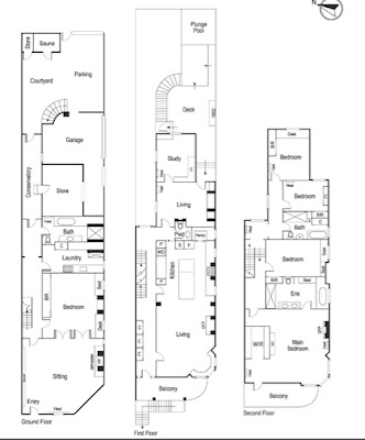 Apartment Floor Plans Above Garage