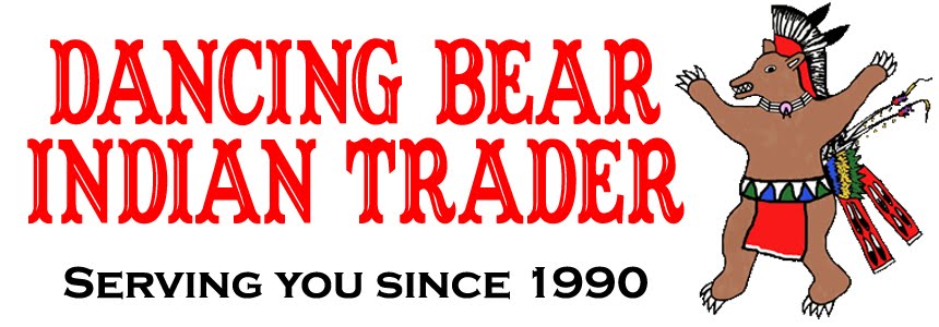 Dancing Bear Indian Trader