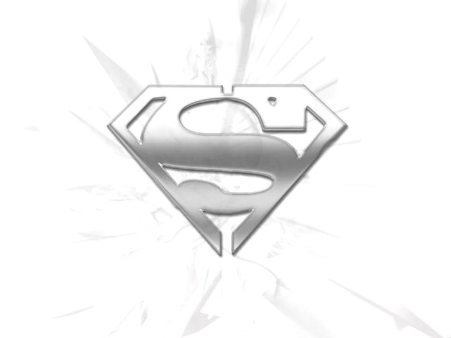 Superman symbol Wallpaper