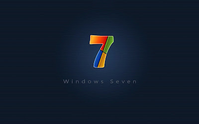  windows 7 logo wallpaper widescreen hd backgrounds black desktop ultimate
