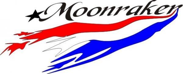 MOON 2 RAKER D'1: GAMBAR, LAMBANG, DAN IMAGES MOONRAKER SE-INDONESIA PART 1