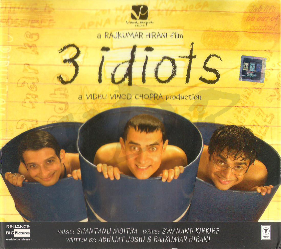 Buzzimage: 3 Idiots #1