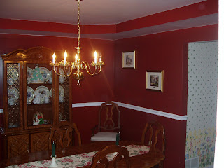 installing a Tray ceiling