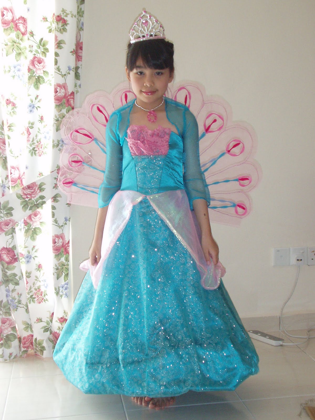 barbie island princess costume