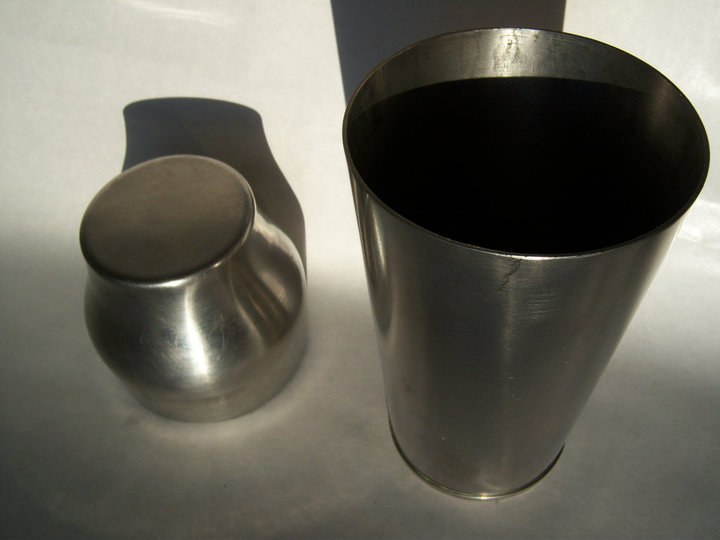 El otro lado de la Barra: Cocteleras - Shaker