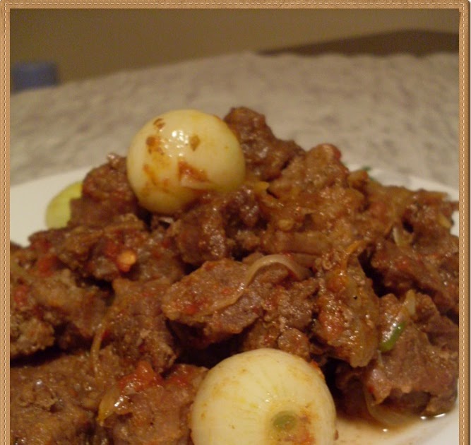 Lila ve Mor ARPACIK SOĞANLI ET SOTE