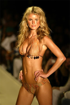 marisa miller topless
