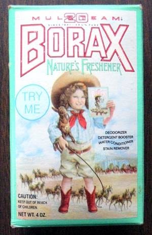 Borax Box