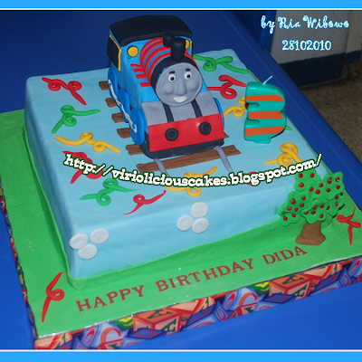 Thomas Engine Cake Ideas Thomas Engine Cake Ideas