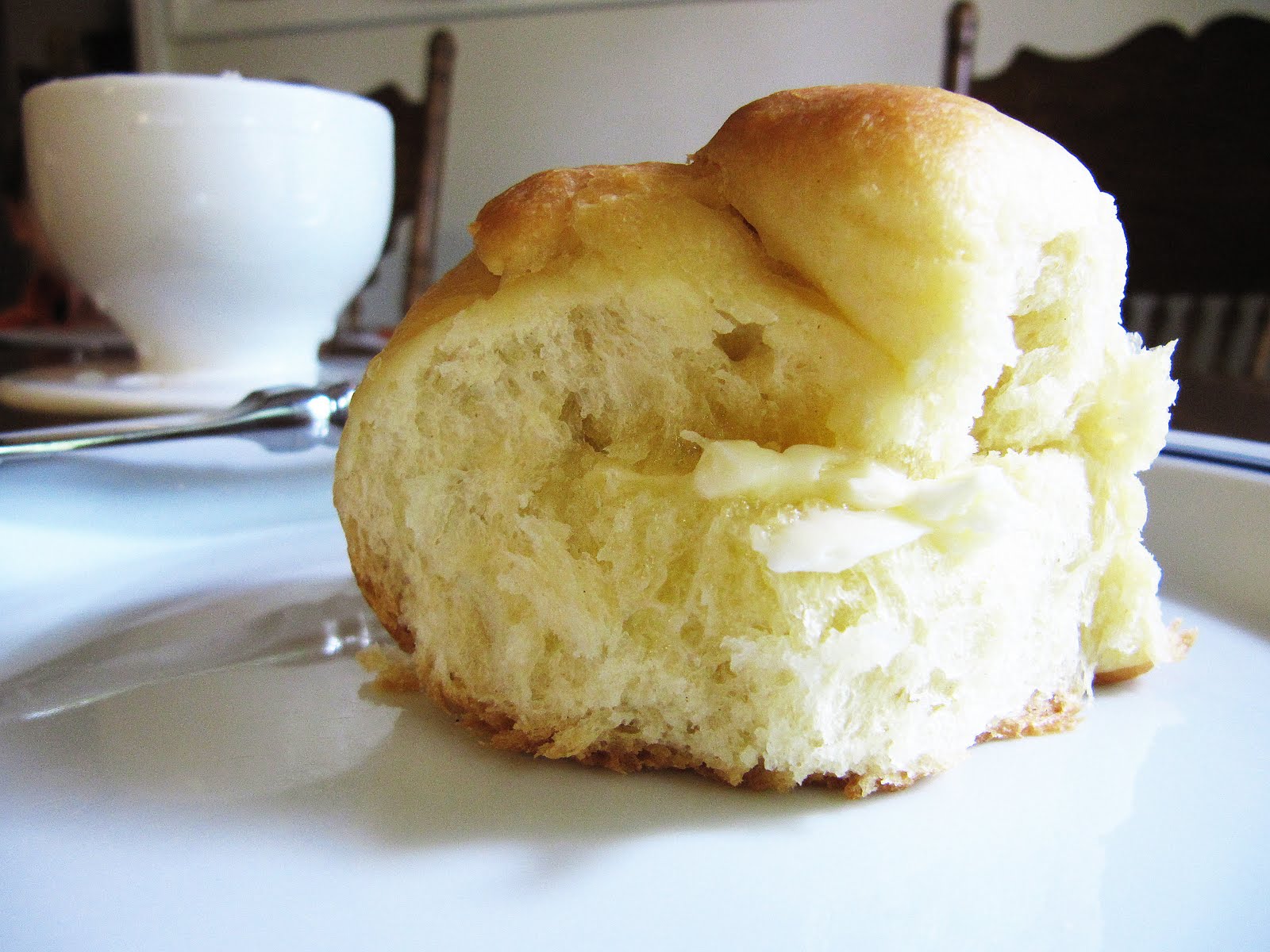 Buttery Rolls